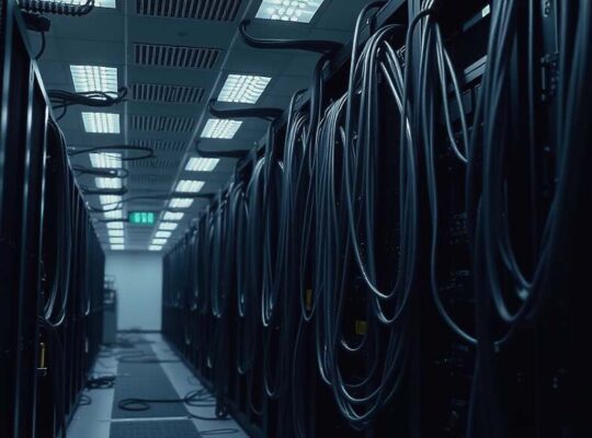 Cyberattack Targets IT.NRW During Local Elections