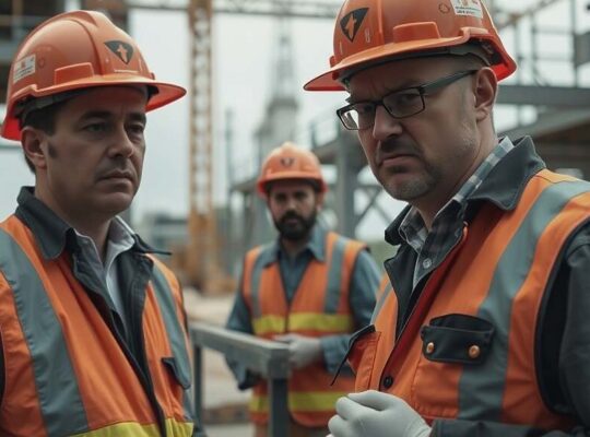 German Construction Industry Feels Ignored by Chancellor
