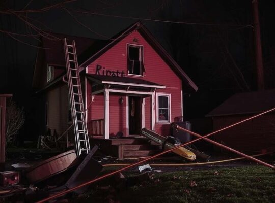 Two Dead, Homicide Investigation Launched