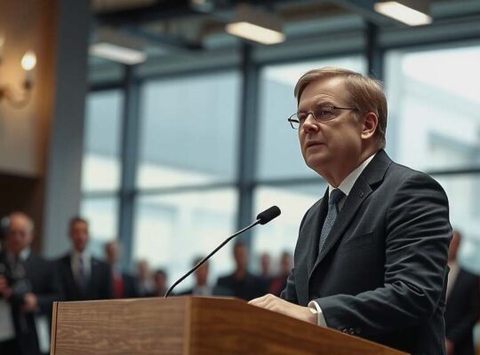 German Debate Heats Up