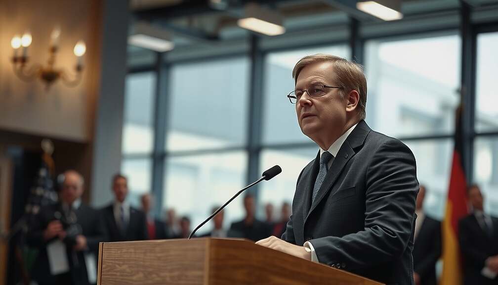 German Debate Heats Up