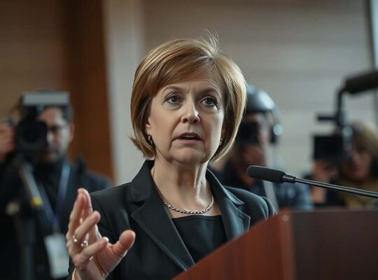 Minister Warns of Limited Opportunity