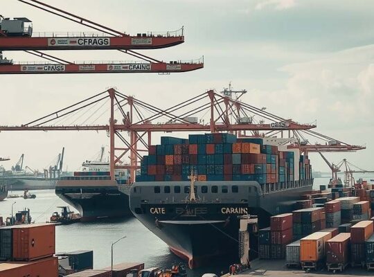 Germany-U.S. Trade Surplus Shrinks to Lowest in Years
