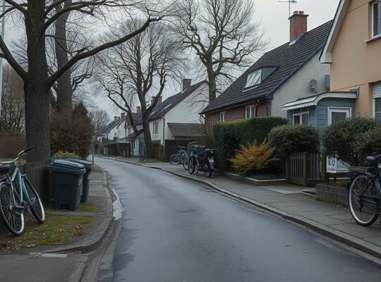 German Household Gas Prices Fall to 12.13 Cent/kWh