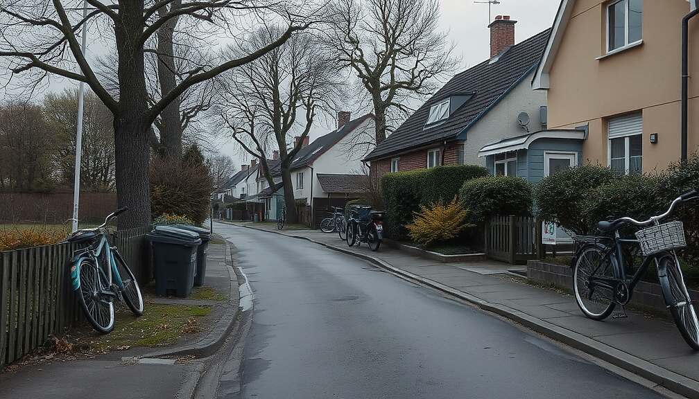 German Household Gas Prices Fall to 12.13 Cent/kWh