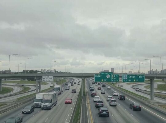 Germany's Infrastructure: DIHK Blasts Government Over Traffic Delays