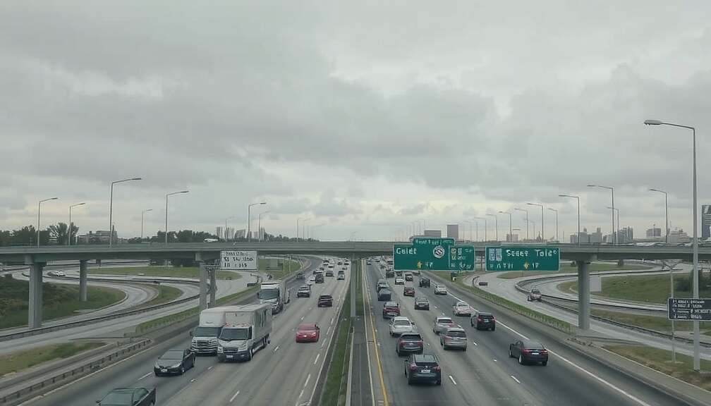Germany's Infrastructure: DIHK Blasts Government Over Traffic Delays