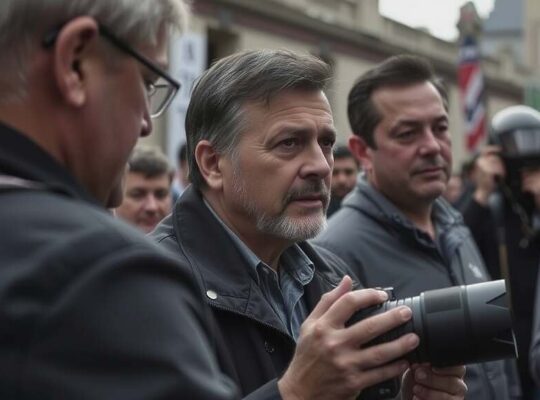 Schmidt Criticizes NDR's Decision to Drop Journalist Ruhs
