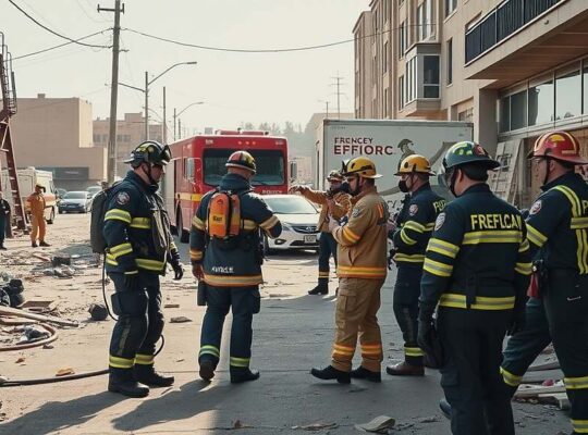 Germany to Boost Civil Defense Amid Rising Risks