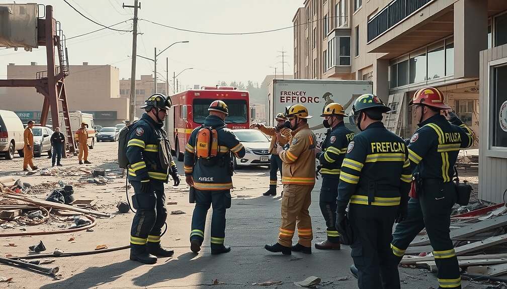 Germany to Boost Civil Defense Amid Rising Risks