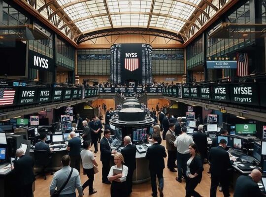 DAX Rises, but Caution Remains