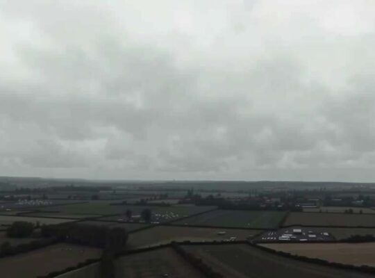 US General: Russian Drone Incursion a Provocation