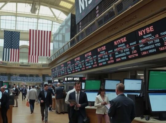 Dax Flat, Investors Flock to Gold
