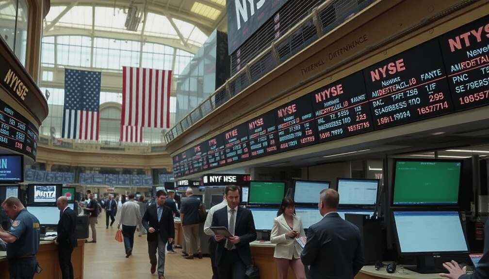 Dax Flat, Investors Flock to Gold