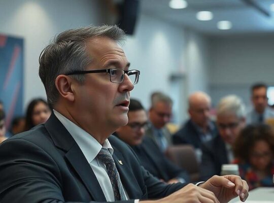 Former Job Agency Head Calls for Closing Welfare Loopholes