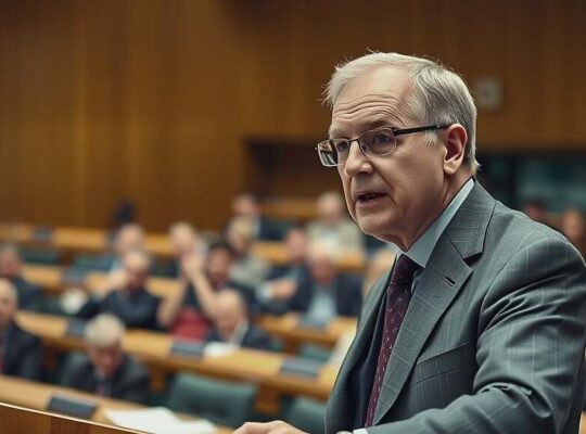 German Greens Call for Sanctions Against Israeli Government