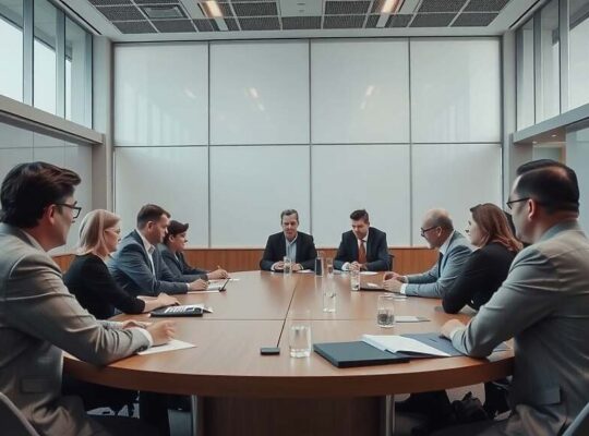 Germany Forms AI & Competition Advisory Board