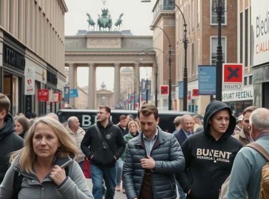 Berlin Housing: SPD Candidate Pledges Regulation Crackdown