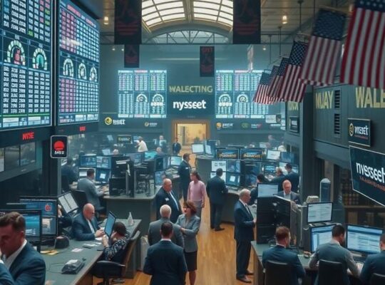 US Stocks Mixed After Anticipated Rate Cut