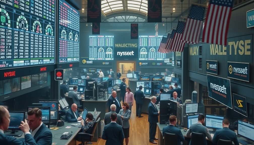 US Stocks Mixed After Anticipated Rate Cut