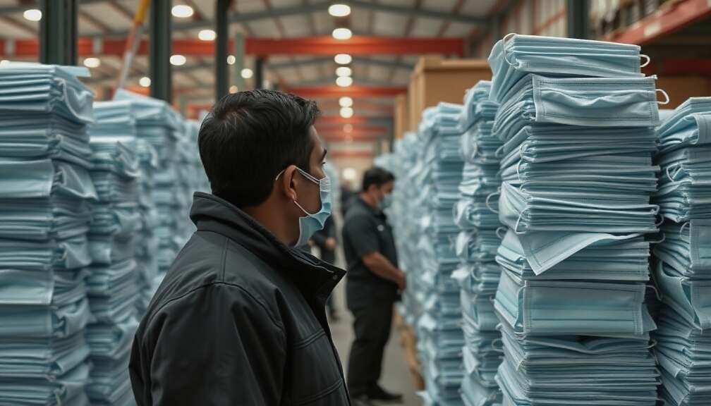 Masks Procurement: Report Reveals Serious German Government Errors