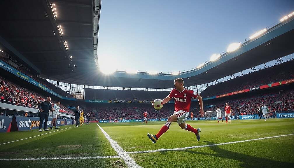 Bielefeld Beats Magdeburg, Paderborn Wins 2. Bundesliga Matchday 5