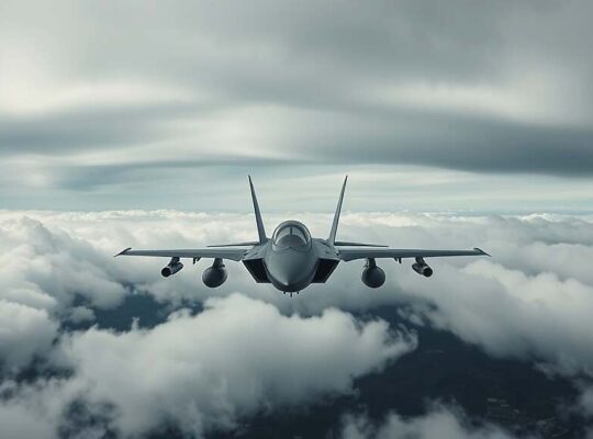 Poland Reports Luftraum Violation