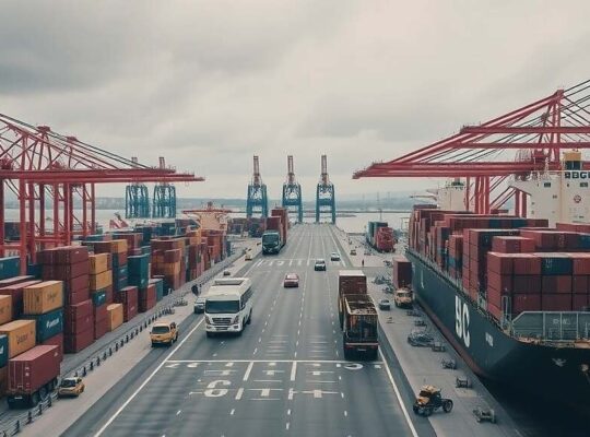 German Exports: Sentiment Improves