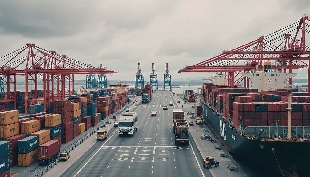 German Exports: Sentiment Improves