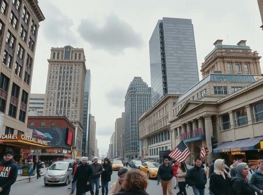 US Inflation Rises to 2.9%, Core Rate Steady>