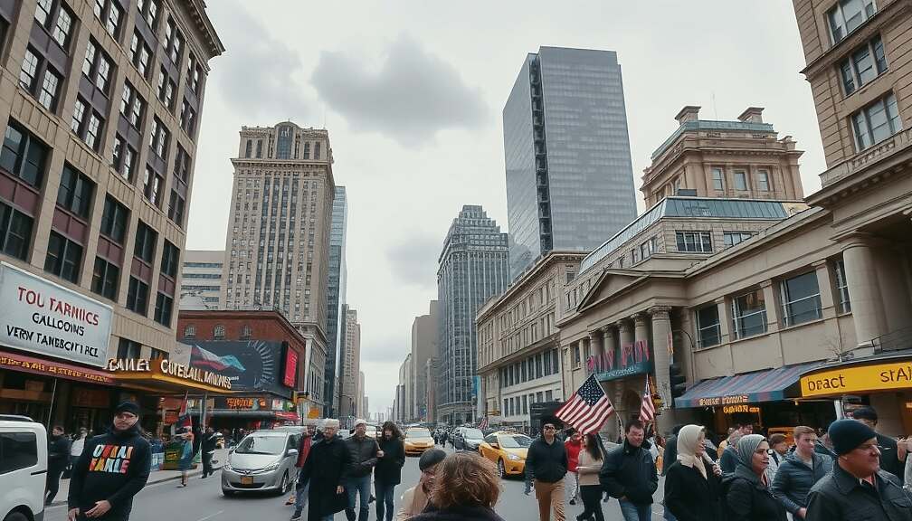 US Inflation Rises to 2.9%, Core Rate Steady>