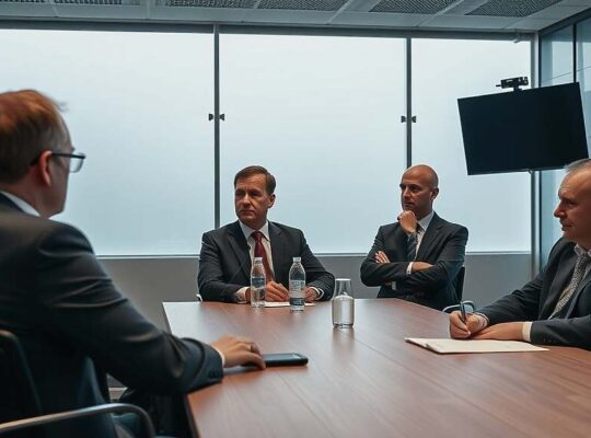 Germany Warned: Daily Cyberattacks Target Infrastructure