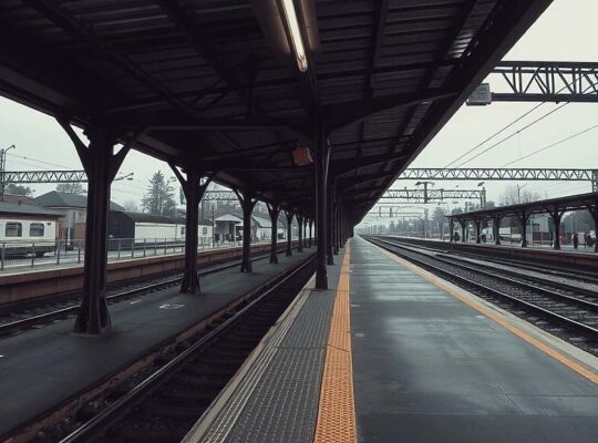 Rompf Out: DB-Infrago CEO Search Continues