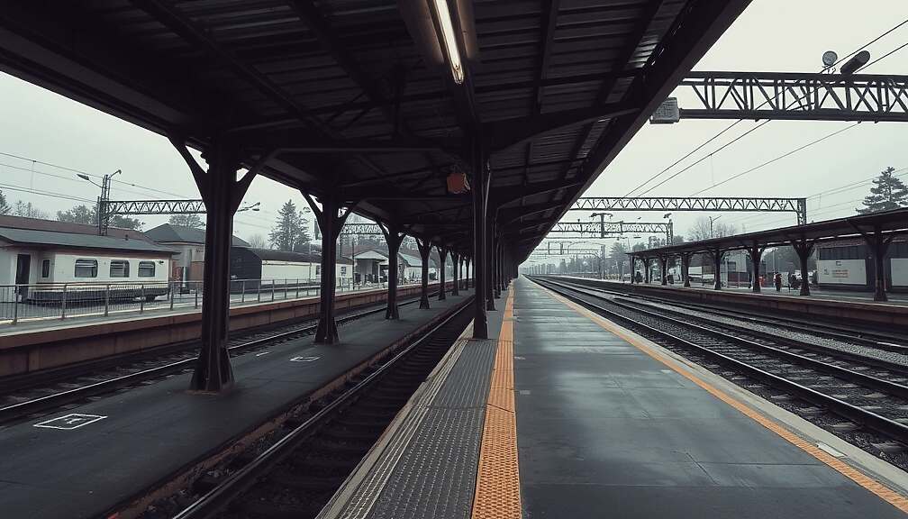 Rompf Out: DB-Infrago CEO Search Continues