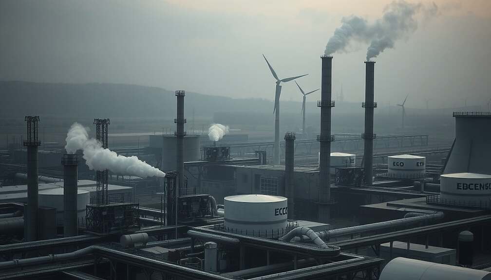 Germany Considers Natural Gas for "Green" Hydrogen Transition