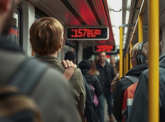 Germany Ticket Price Hike Sparks Opposition