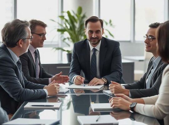 CEO Defends Decision