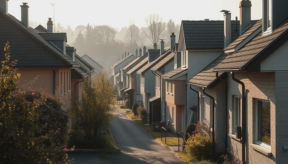 German Home Prices Rise Again in Q2 2025
