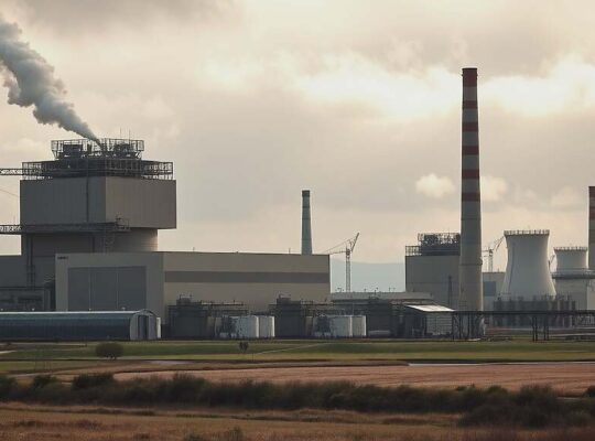 RWE Urges Gas Power Plant Auctions for Energy Security