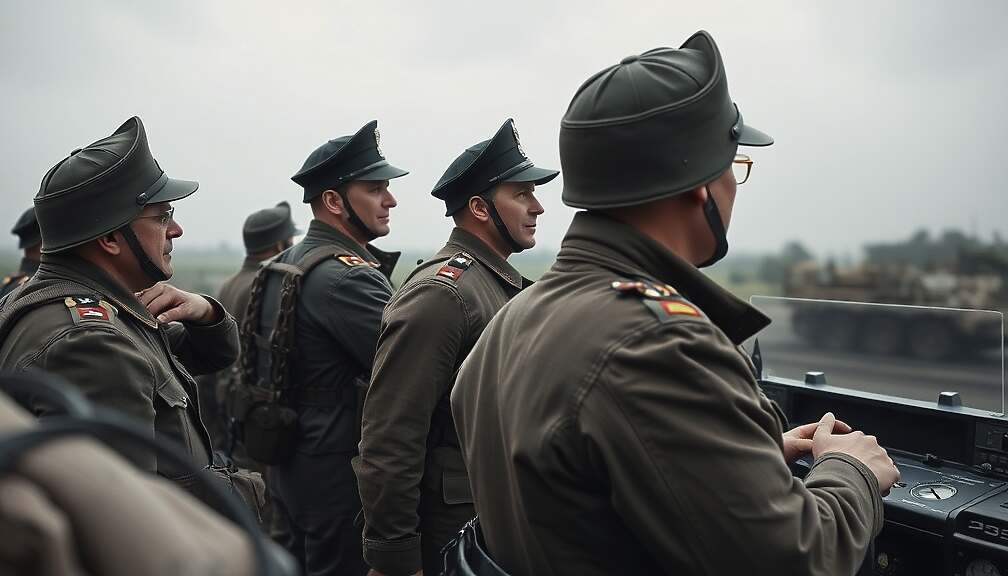 Germany Closely Monitors Russian Military Drills in Belarus