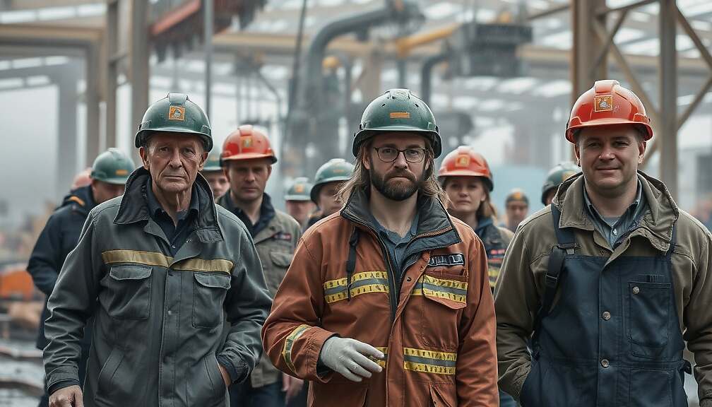 How Germany's Jobs Are Being Affected