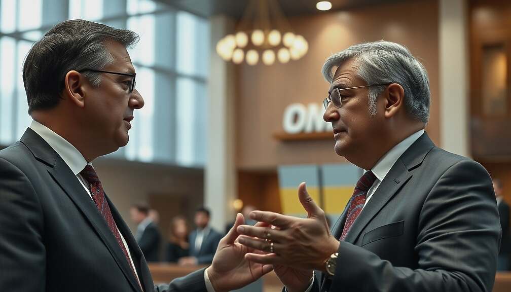 Ex-Minister Criticizes "Major Mistake