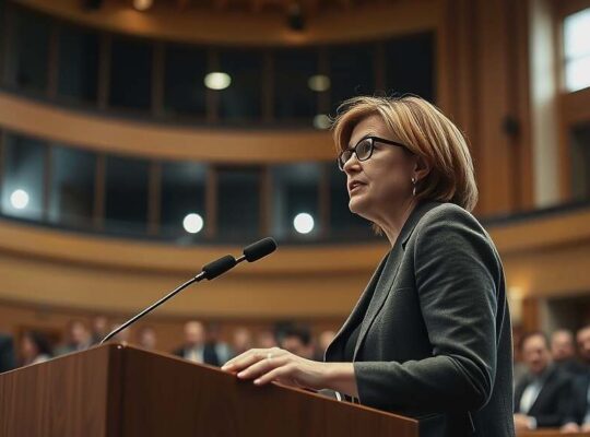 German Debt Brake Reform Faces Collapse, Left Party Warns