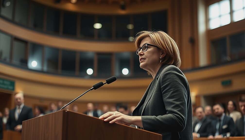 German Debt Brake Reform Faces Collapse, Left Party Warns