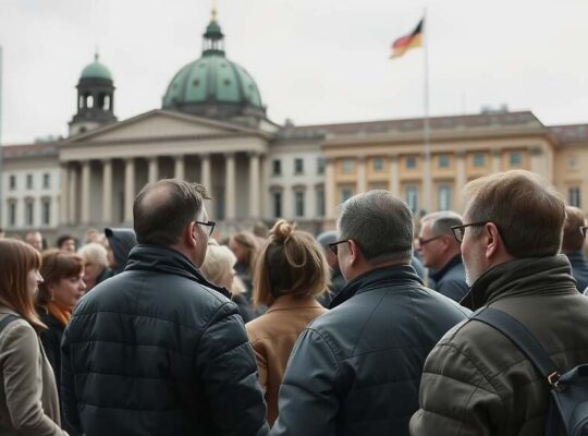 AfD Surges in Saxony-Anhalt Polls, Now Leading with 39%