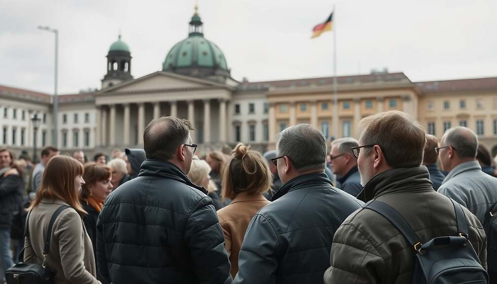AfD Surges in Saxony-Anhalt Polls, Now Leading with 39%