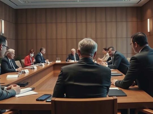 Merz & Coalition: Business Leaders & Left Criticize Agreement