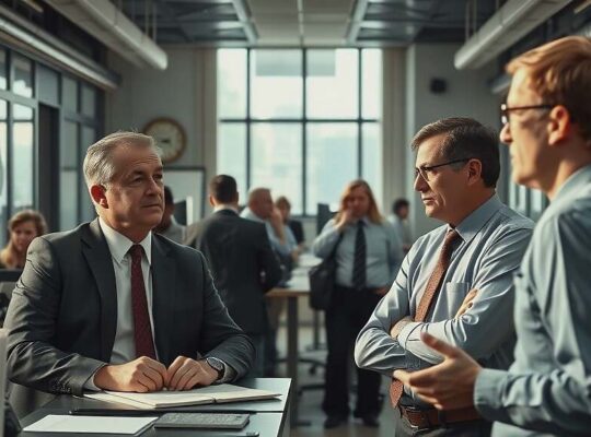Investor Warns of Unintended Takeover