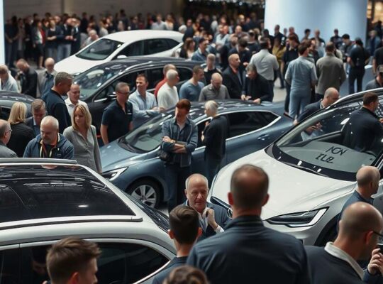 German Buyers Open to New Brands