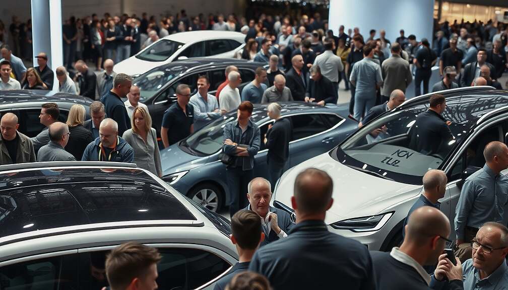 German Buyers Open to New Brands
